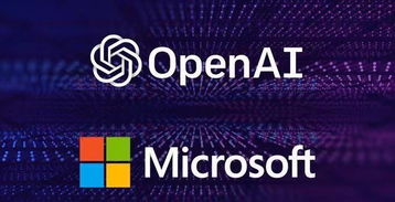 微軟與OpenAI 從AI基礎(chǔ)到電競(jìng)巔峰的雙重奏