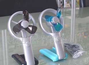 USB/電池兩用風(fēng)扇 夏日清涼與便攜的完美結(jié)合