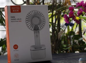 清風隨身帶，圖拉斯風扇高顏值的夏日清涼款 USB風扇